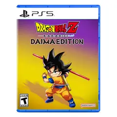 BANDAI - Dragon Ball Z Kakarot Daima Edition PS5