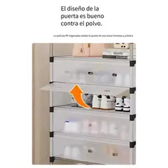 GENERICO - Organizador Perchero con Puertas