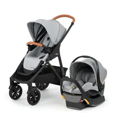 CHICCO - Sistema de Viaje Modular Corso LE con Silla KeyFit 35
