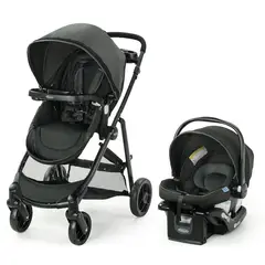 GRACO - Coche bebe travel System Modes 3 en 1