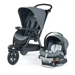 CHICCO - Coche bebe Jogger Travel System Activ3