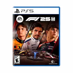 ELECTRONIC ARTS - Videojuego PS5 F1 2025