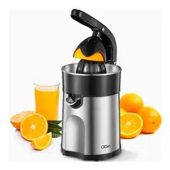 QCY - Exprimidor profesional de cítricos automático potente