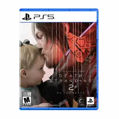 PLAYSTATION - Juego PS5 Death Strading ON THE BEACH