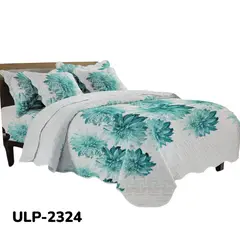 MAJESTIC IMPERIAL - Cubrecama (edredón) Para Cama Semidoble (120), Majestic 5 Piezas