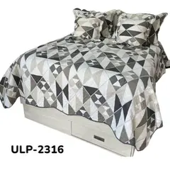 MAJESTIC IMPERIAL - Cubrecama (edredón) Para Cama Semidoble (120), Majestic 5 Piezas