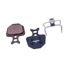 GENERICO - Pastillas De Freno Ashima AD0403 Semimetálicas Formula Oro K18 K24 MTB