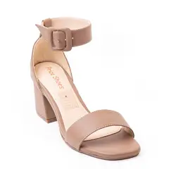 PRICE SHOES - Tacones para Mujer 952A-01CAMEL