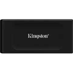 KINGSTON - Unidad estado solido 1tb externo xs1000 usb 3.2 Color Negro