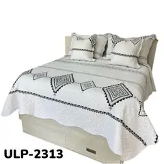 MAJESTIC IMPERIAL - Cubrecama (edredón) Para Cama Semidoble (120), Majestic 5 Piezas