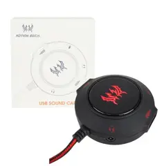 JALTECH - Hub Gamer Usb Kotion 11211
