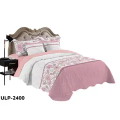MAJESTIC IMPERIAL - Cubrecama (edredón) Para Cama Semidoble (120), Majestic 5 Piezas