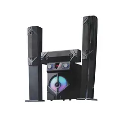 GENERICO - Parlante Neeka 3.1 X-BASS 65.000 W NK-9503L