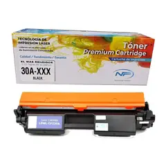 GENERICO - Toner Cf230a -x 230a-x 30a-x 6.000 Paginas