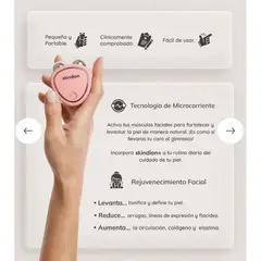 GENERICO - Mini skindion tonifica moldea tu cara disminuye arrugas