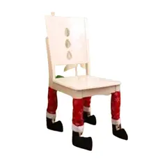GENERICO - Pie de sillas navideños para cotización