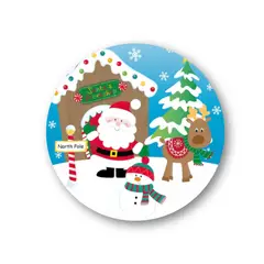GENERICO - Pie de árbol navideño para cotización