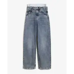 SEVEN SEVEN - Jean Para Mujer Wide-Leg Color Azul Marca #28160976