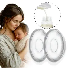 GENERICO - Conchas Pezon Recolectoras De Leche Materna Dianoche