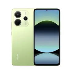 XIAOMI - Redmi note 14 4g dual sim 256gb verde lima 8gb ram