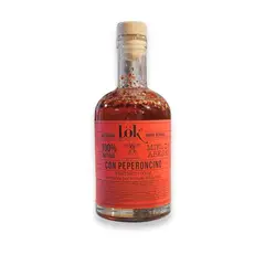 LOK FOODS - Miel De Abejas Lok 100% Natural Con Peperoncino 500g
