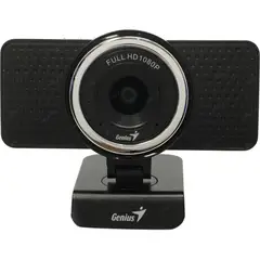 GENIUS - Camara Web ECam 8000 Full HD Resolucion 30FPS Negra