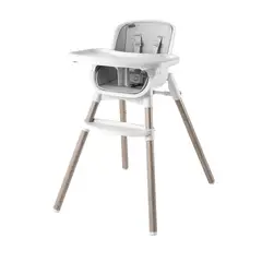 CHICCO - Silla de Alta 4 en 1 Zest™ LE Multifuncional