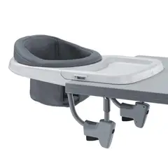 CHICCO - Silla de comedor portátil FastLock® 360 plegable