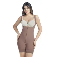 FAJAS TUFIT - Faja Corta con mayor cobertura en la espalda F - 3119