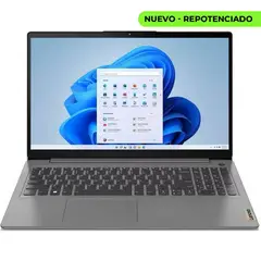 Lenovo - SLIM 3 15IRH10 - INTEL CORE I7 13620H - 24GB DDR5 - 512GB SSD - PANTALLA 15,3"-HDMI