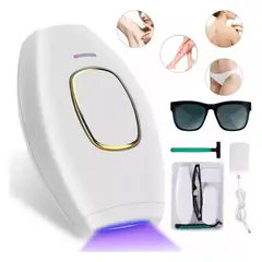 GENERICO - Depiladora Laser IPL