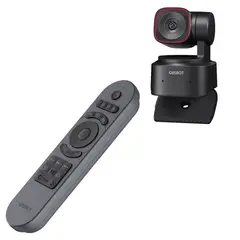 OBSBOT - Kit Webcam Tiny 2 Lite Con Control Remoto Ptz Ai Camara