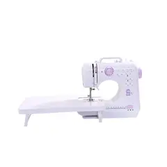GENERICO - Máquina De Coser Multifuncional De 12 Puntadas Con Mesa