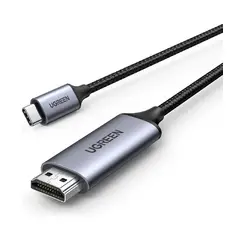 UGREEN - Cable USB TIPO C A HDMI 4K 60HZ
