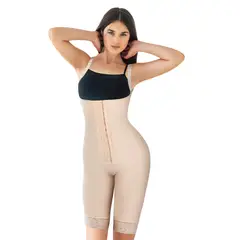 FAJAS TUFIT - Faja Larga Strapless F - 3406