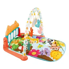KIDSHOP - Gimnasio Para Bebés Didáctico Piano DYR19-SA