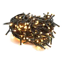 ADQUIERELO YA - Extensión Luz Lineal 200 Luces 14 M Decoración Calida Cv