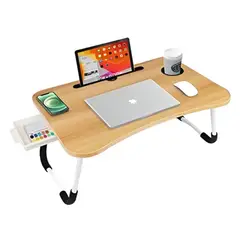 GENERICO - Escritorio Portatil Mesa para Cama