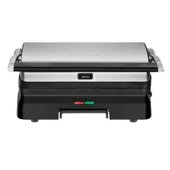 CUISINART - Parrilla Panini 3 en 1