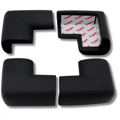 AMERICAN GENERICS - Protector De Esquinas Fomi Para Bebes Niños Antigolpes Pack4