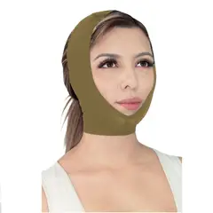 FAJAS TUFIT - Mentonera Facial neo Panty M-3651