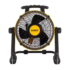 DEWALT - Ventilador Industrial Tipo Tambor con 3 Niveles de Velocidad 40.64 cm