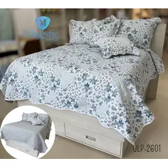 MAJESTIC IMPERIAL - Cubrecama (edredón) Para Cama Doble (140), Majestic 5 Piezas