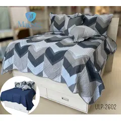 MAJESTIC IMPERIAL - Cubrecama (edredón) Para Cama Doble (140), Majestic 5 Piezas