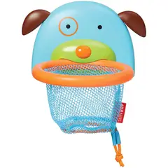 SKIP HOP - Juguete de baño para bebés Pelota de baloncesto Zoológico Perro