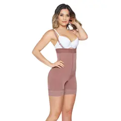 FAJAS TUFIT - Faja corta Strapless Talle Largo F - 1006 IN
