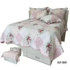 MAJESTIC IMPERIAL - Cubrecama (edredón) Para Cama Doble (140), Majestic 5 Piezas