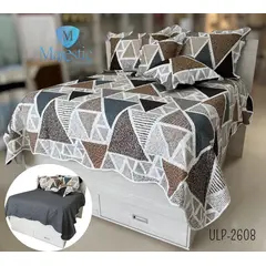 MAJESTIC IMPERIAL - Cubrecama (edredón) Para Cama Doble (140), Majestic 5 Piezas
