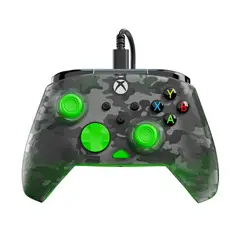 TURTLE BEACH - Control Rematch Core Camuflaje negro fantasmalVerde xbox