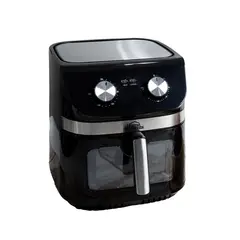 HOME ELEMENTS - Freidora de Aire MegaFryer Max de 8 Litros HEAF80N